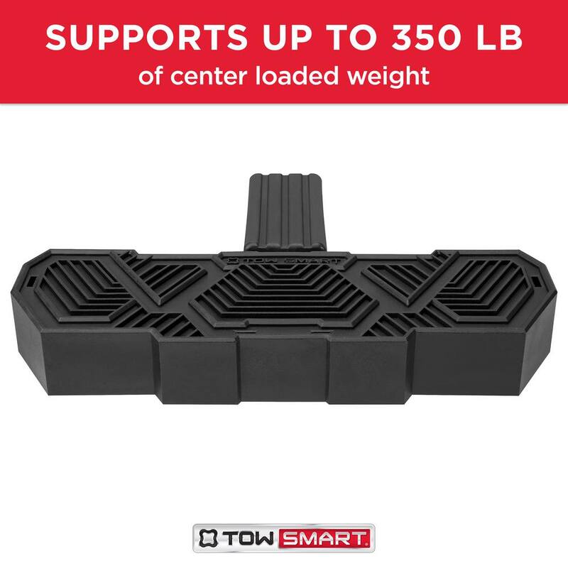 TowSmart Hybrid Heavy-Duty Hitch Step - 7359