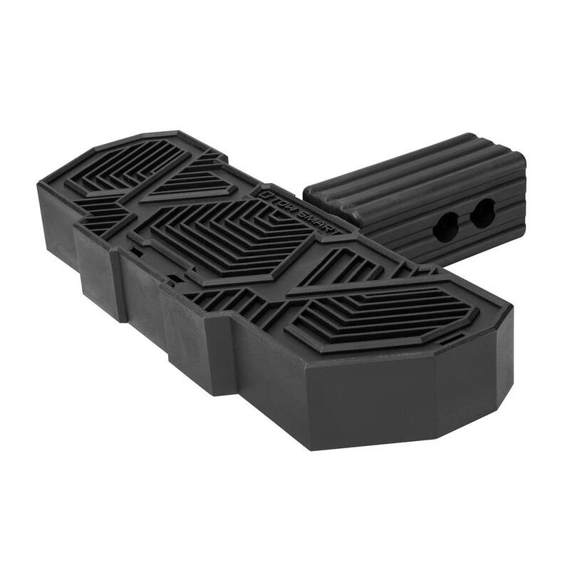 TowSmart Hybrid Heavy-Duty Hitch Step - 7359