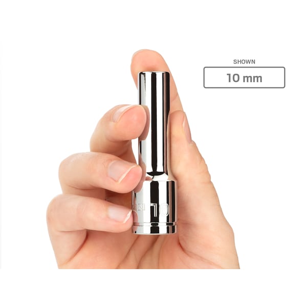Tekton 1/2 Inch Drive x 14 mm Deep 12-Point Socket - SHD23314