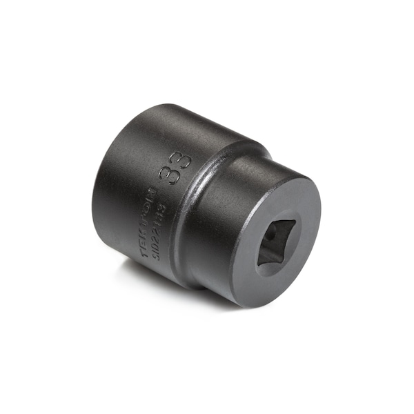 Tekton 1/2 Inch Drive x 33 mm 6-Point Impact Socket - SID22133