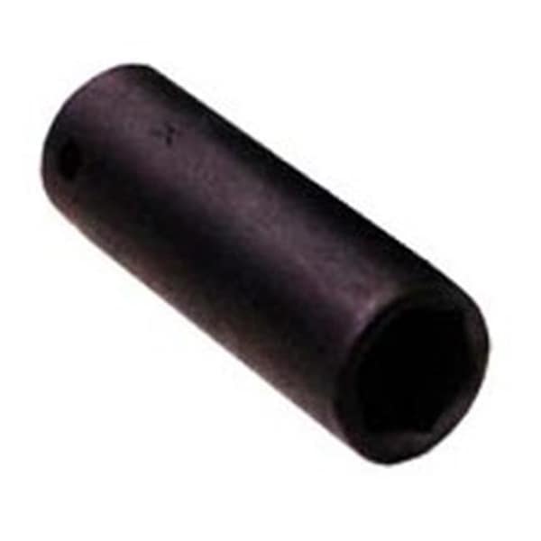 K-Tool International 1/2 in Drive Socket 6 - KTI33240