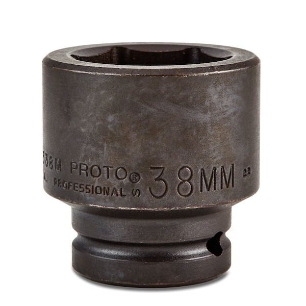Proto SKT IMP 3/4DR 38MM 6PT - PO07538M