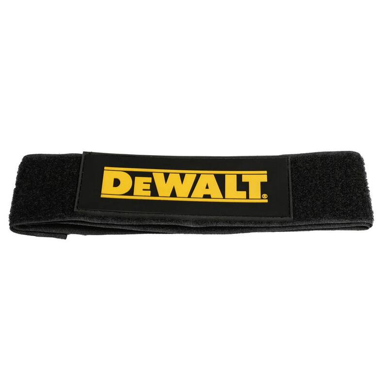 DEWALT 7/8 in. x 30 ft. Deluxe Kinetic Recovery Rope Kit, 29,300 Break Strength Includes 3/8 in. x 24 in. Shackles and Bag - DXBC90006