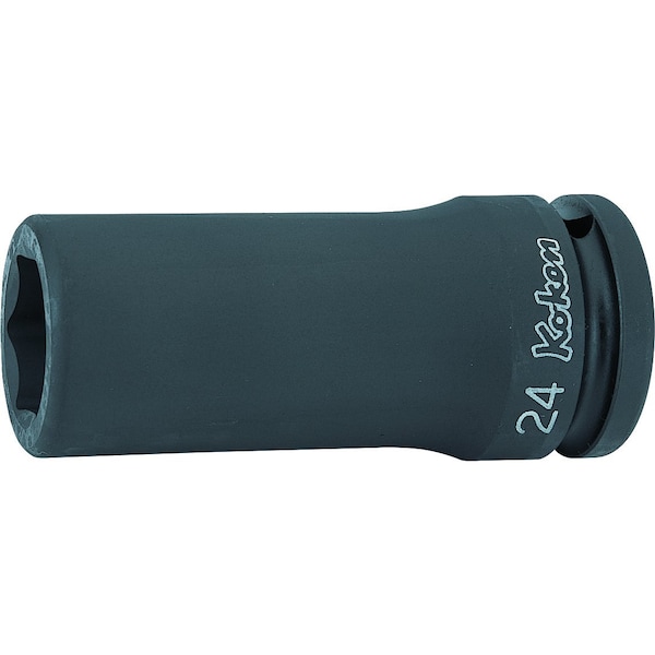 Ko-Ken Socket 17mm 6 Point 100mm 3/4 Sq. Drive - 16300M-17