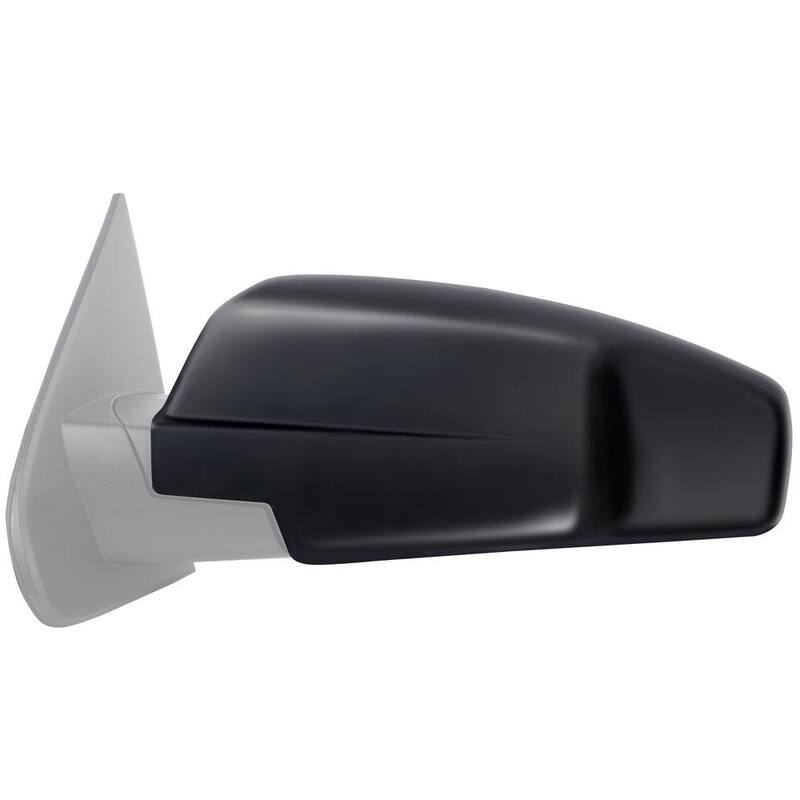 Snap & Zap Clip-on Towing Mirror Set for 2014 - 2018 Chevrolet Silverado/GMC Sierra - 80910