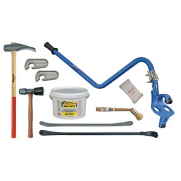 Protectionpro Deluxe Blue Cobra Truck Tire Sevice Set - PR1101167
