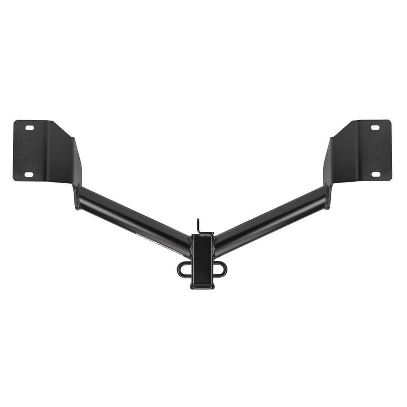 TowSmart Custom 2 in. Hitch Receiver for Select Honda CR-V (EX, EX-L, LX, Touring) - 2027