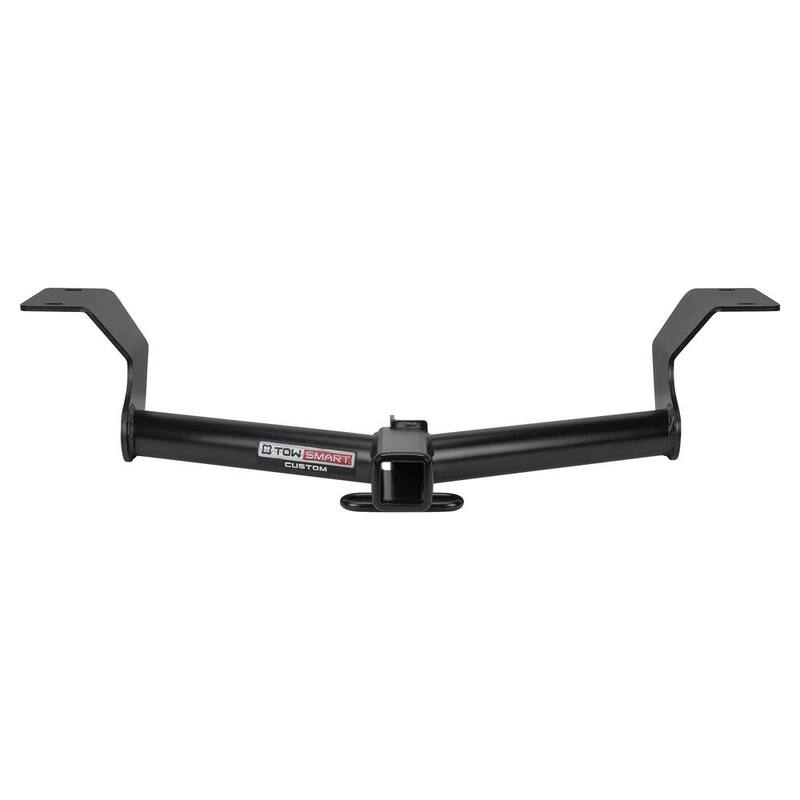 TowSmart Custom 2 in. Hitch Receiver for Select Honda CR-V (EX, EX-L, LX, Touring) - 2027