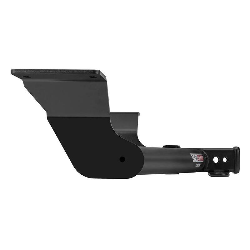 TowSmart Custom 2 in. Hitch Receiver for Select Honda CR-V (EX, EX-L, LX, Touring) - 2027