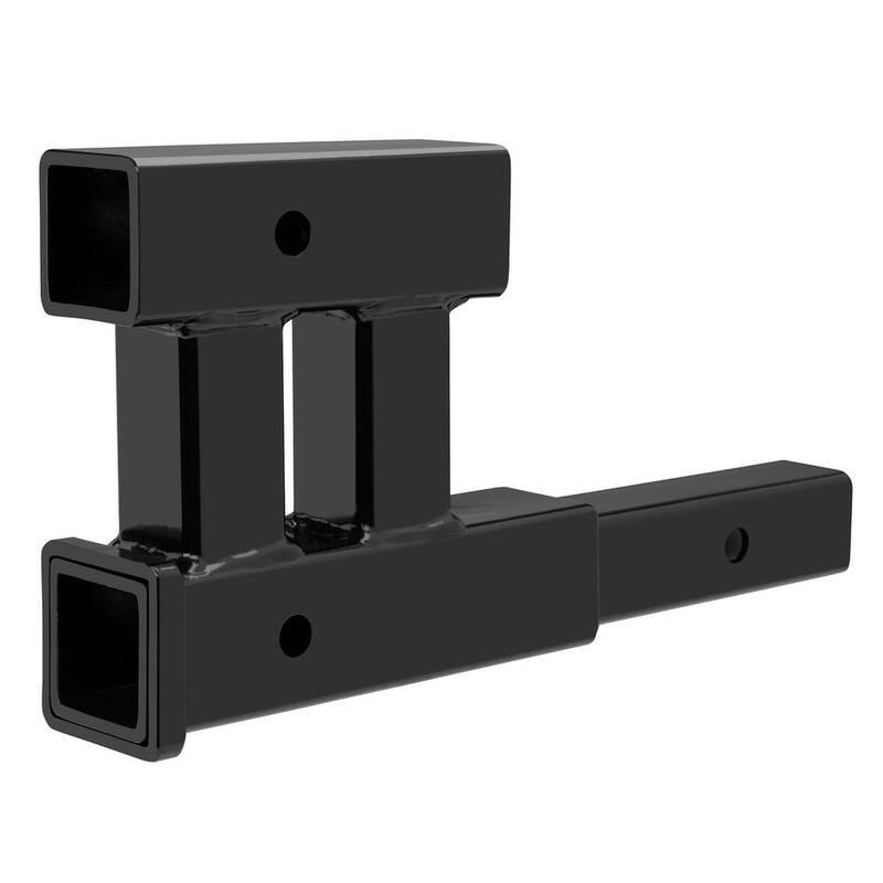 TowSmart 2 in. Dual Hitch Extension 4000 lbs. - 7063