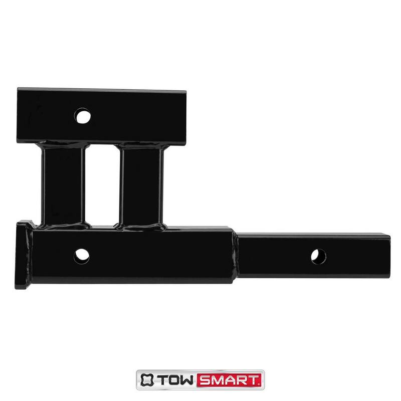 TowSmart 2 in. Dual Hitch Extension 4000 lbs. - 7063