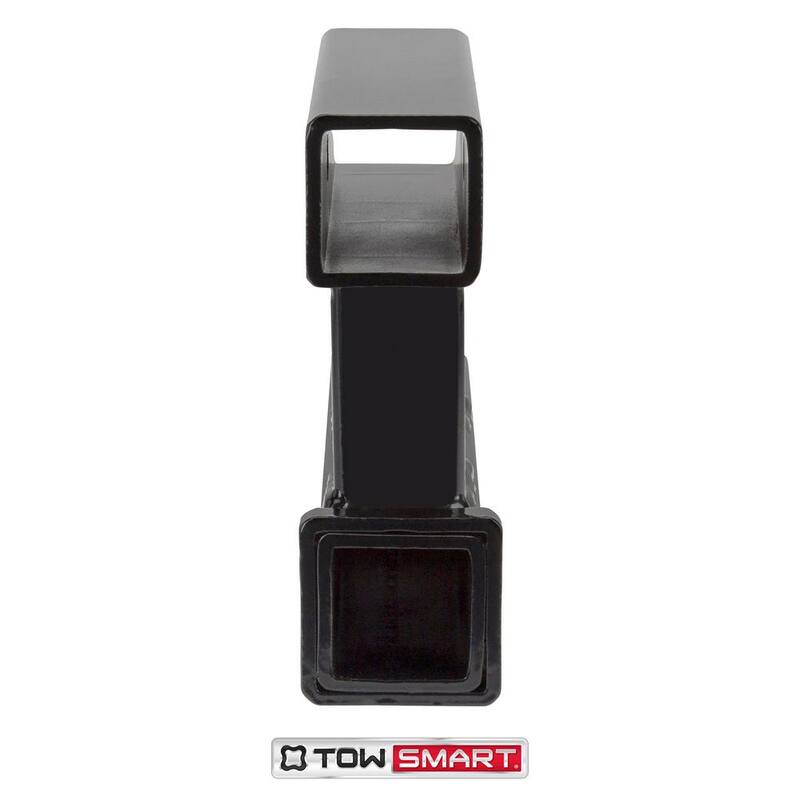 TowSmart 2 in. Dual Hitch Extension 4000 lbs. - 7063