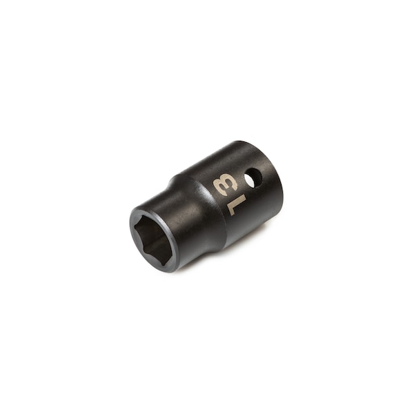 Tekton 1/2 Inch Drive x 13 mm 6-Point Impact Socket - SID22113