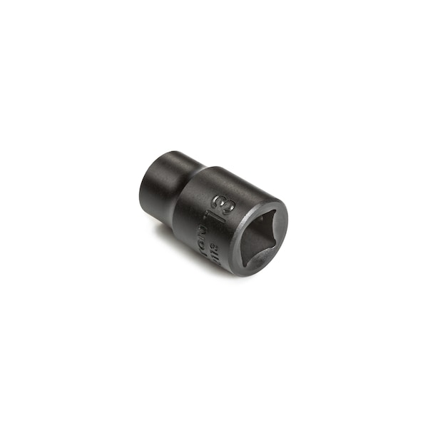 Tekton 1/2 Inch Drive x 13 mm 6-Point Impact Socket - SID22113