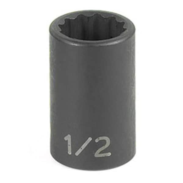 Coolkitchen 1113M 0.38 in. Drive x 13 mm 12 Point Standard - CO96550