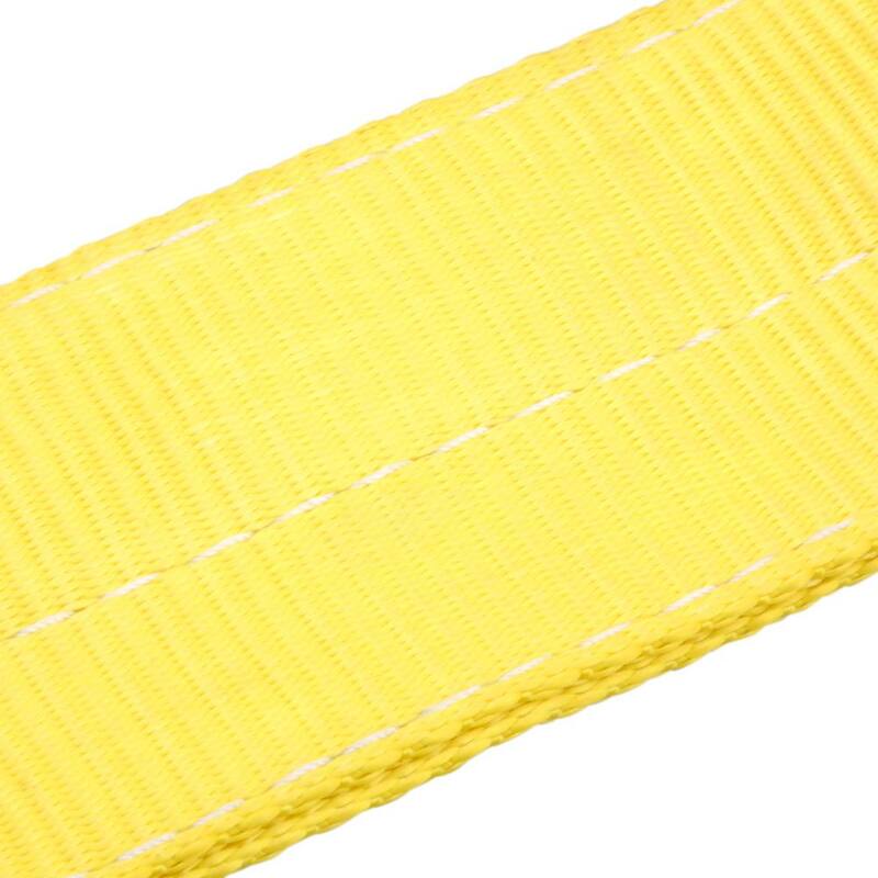BRIDGELAND 12 ft. x 4 in. 11000 lbs. Tow Rope Recovery Sling - 91035