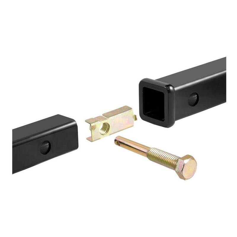 CURT Anti-Rattle Kit (Fits 1-1/4" Receiver) - 22315