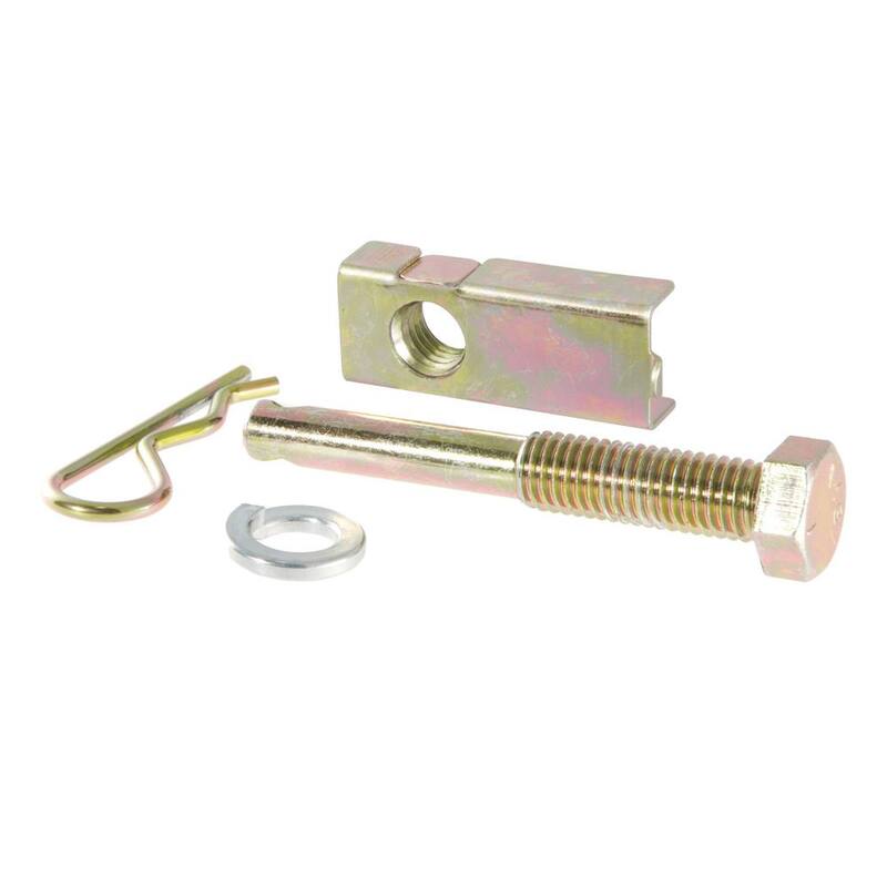 CURT Anti-Rattle Kit (Fits 1-1/4" Receiver) - 22315