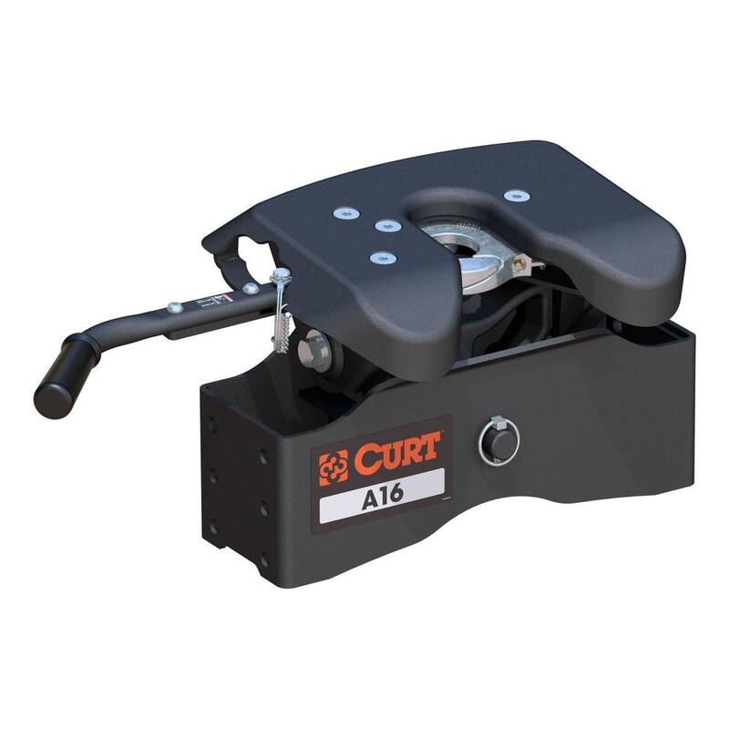 CURT A16 5th Wheel Hitch Head - 16520