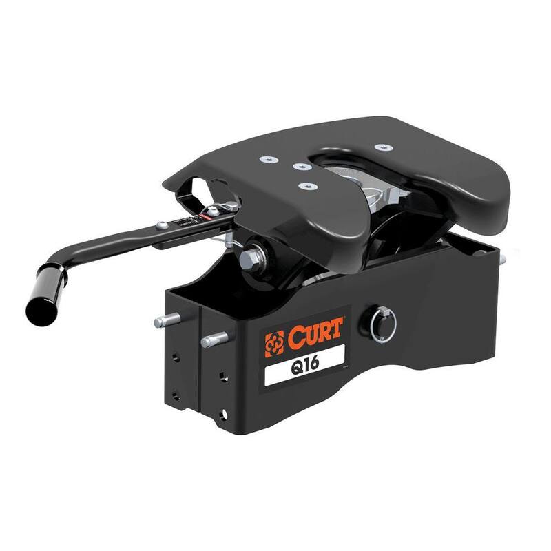 CURT A16 5th Wheel Hitch Head - 16520