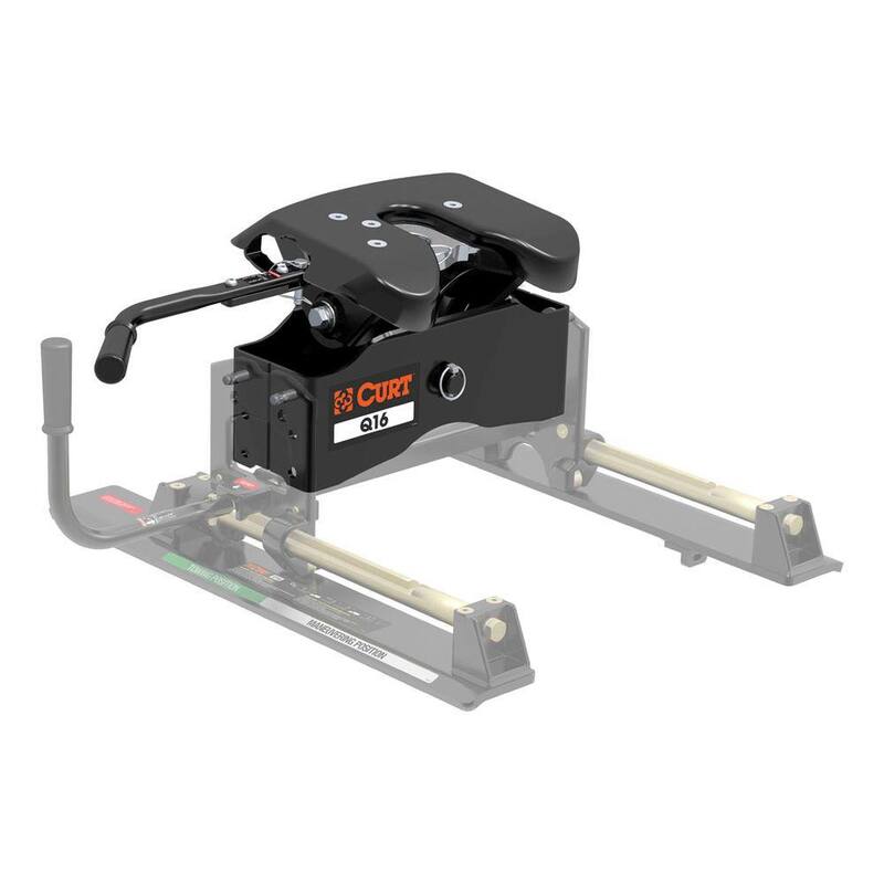 CURT A16 5th Wheel Hitch Head - 16520