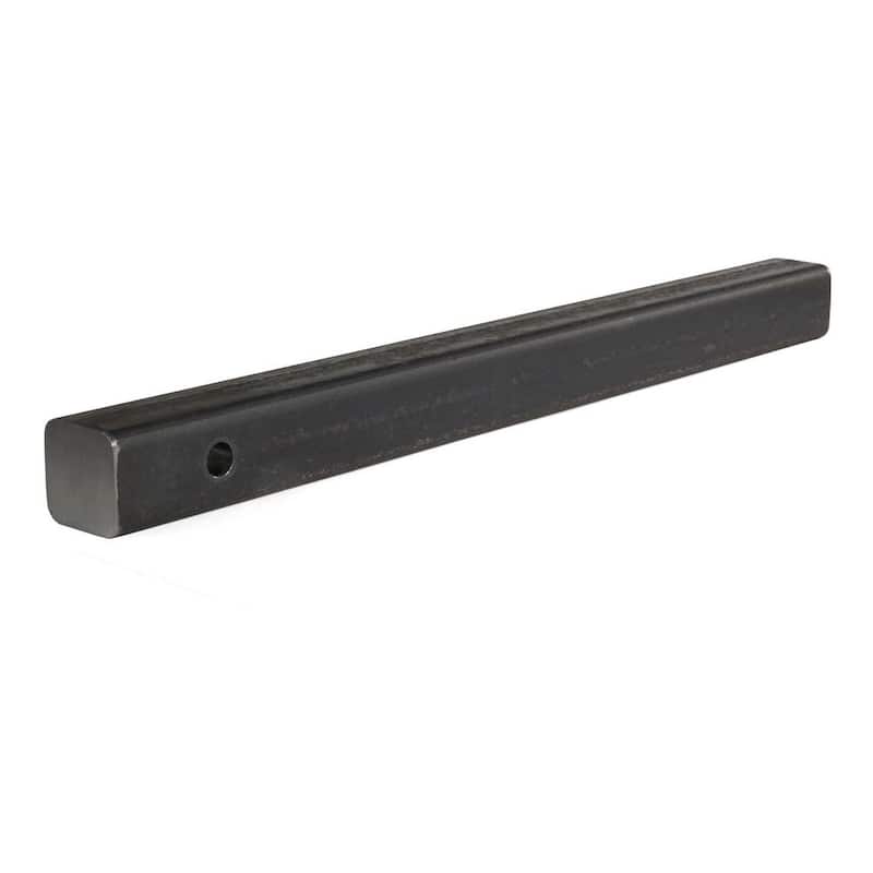 CURT 24" Raw Steel Hitch Bar - 49536