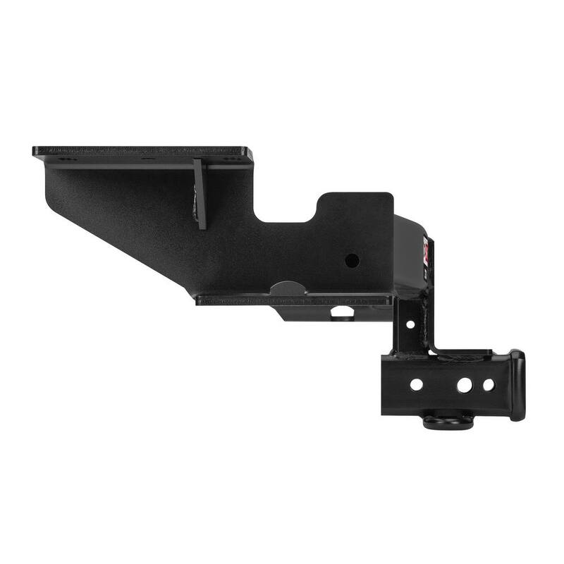TowSmart Custom 2 in. Hitch Receiver for Mazda CX-5 - 2042