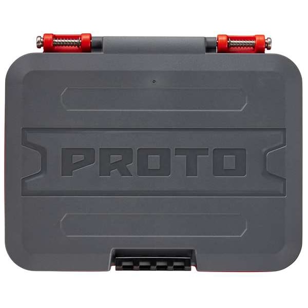 Proto 3/8 in Drive Socket Set Metric, SAE 25 Pieces 5/16 in to 3/4 in, 8 mm to 18 mm , Chrome - J52325S
