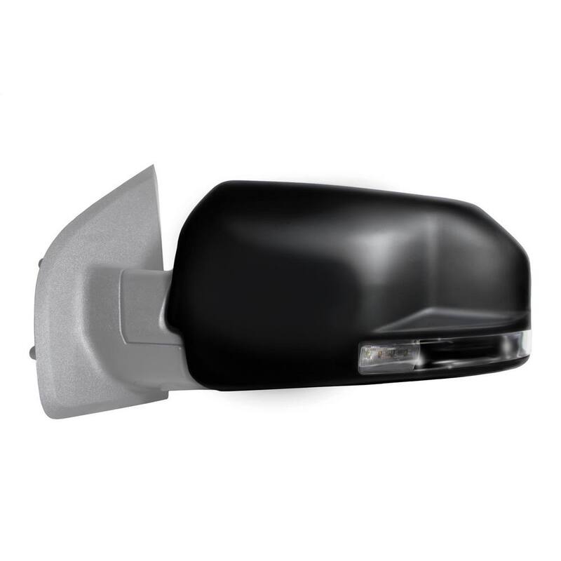 Snap & Zap Clip-on Towing Mirror Set for 2015 - 2020 Ford F-150 - 81850
