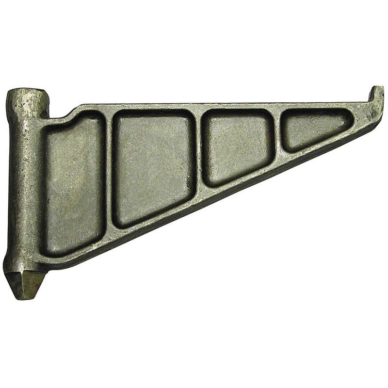 Buyers Products Company 5,000 lbs. Capacity 8 in. Forged Steel Trailer Outrigger - B23515