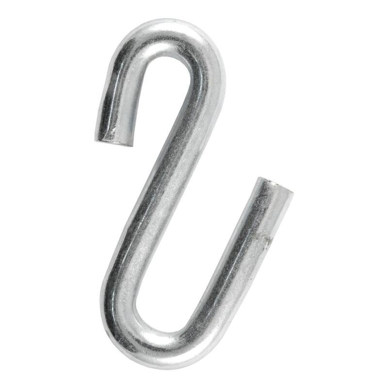 CURT Certified 17/32" S-Hook (7,600 lbs.) - 81620
