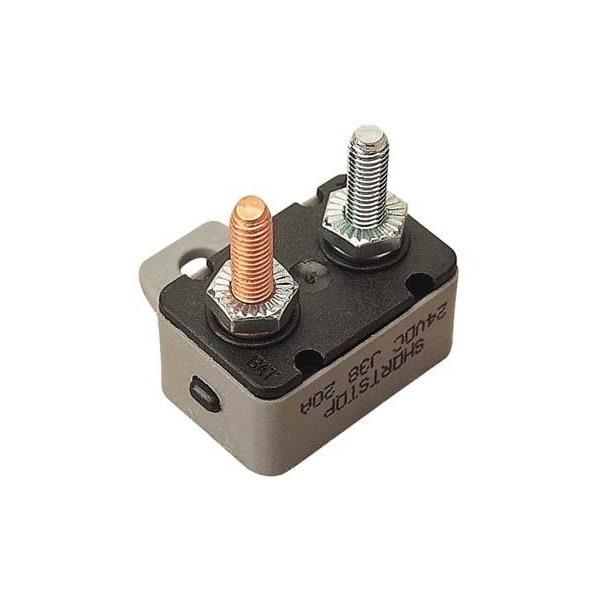 Sea Dog Circuit Breaker, 20A, Not Rated - 420842-1