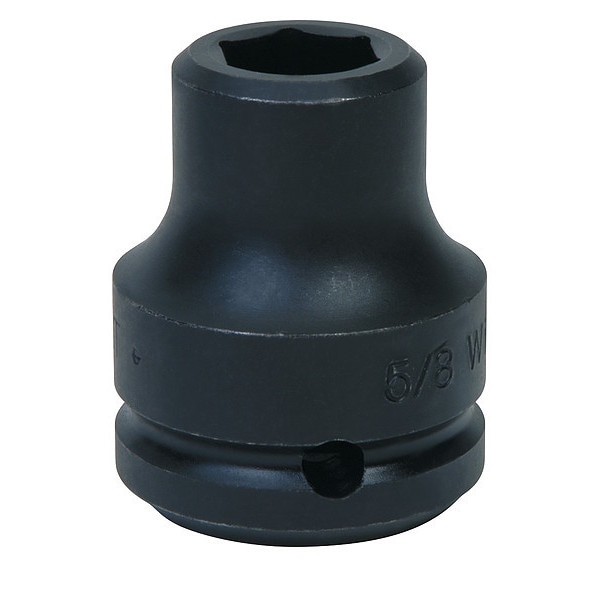 Williams Williams Impact Socket Standard 3/4"Drive, 6Pt, 1-7/8" Size - 6-660