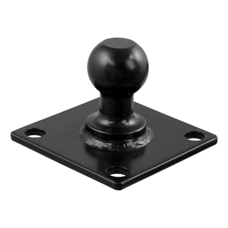 CURT Trailer-Mounted Sway Control Ball for #17200 - 17201