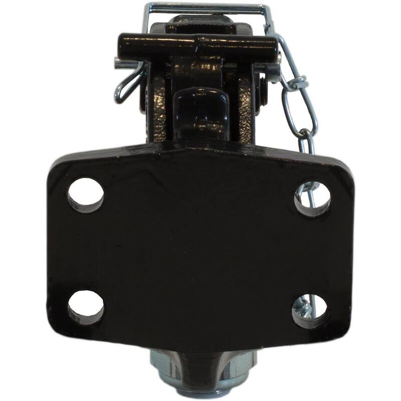 Buyers Products Company 2 in. 8-Ton Chrome Combination Hitch Ball - BH82000