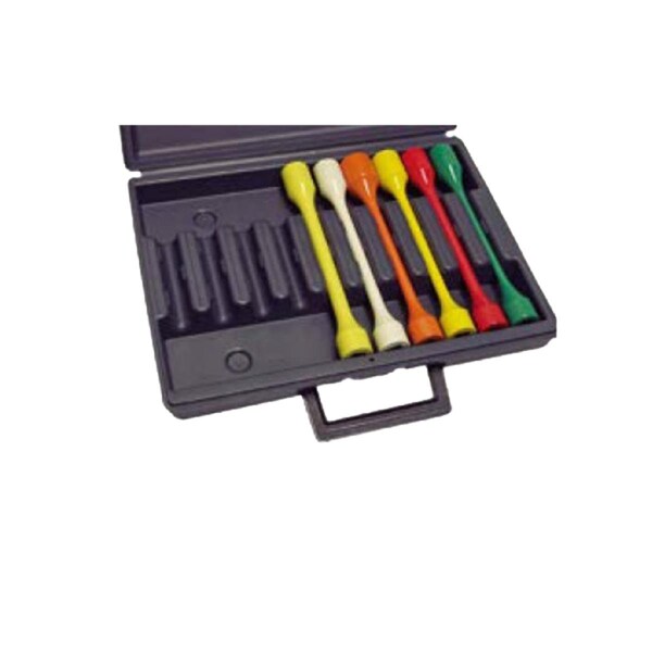 Keen 0.5 in. Drive Torq Stick Socket Set - 6 Piece - KE3000723