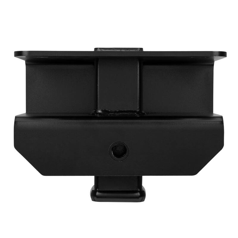 TowSmart Custom 2 in. Hitch Receiver for Select Dodge Ram 1500,2500,3500 - 2032