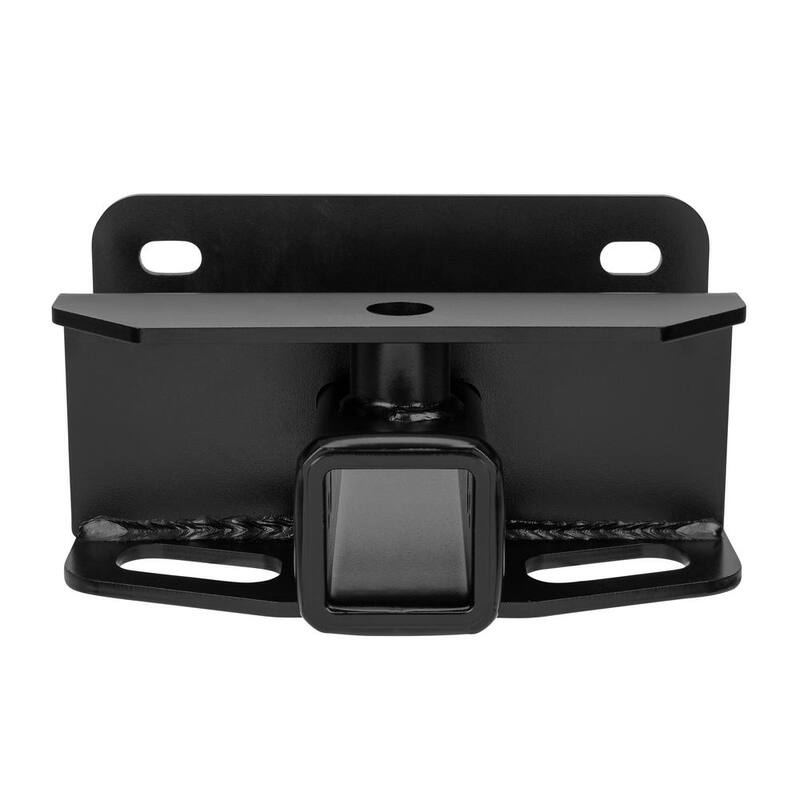 TowSmart Custom 2 in. Hitch Receiver for Select Dodge Ram 1500,2500,3500 - 2032