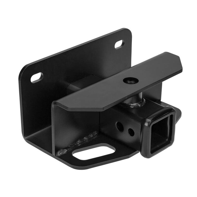 TowSmart Custom 2 in. Hitch Receiver for Select Dodge Ram 1500,2500,3500 - 2032