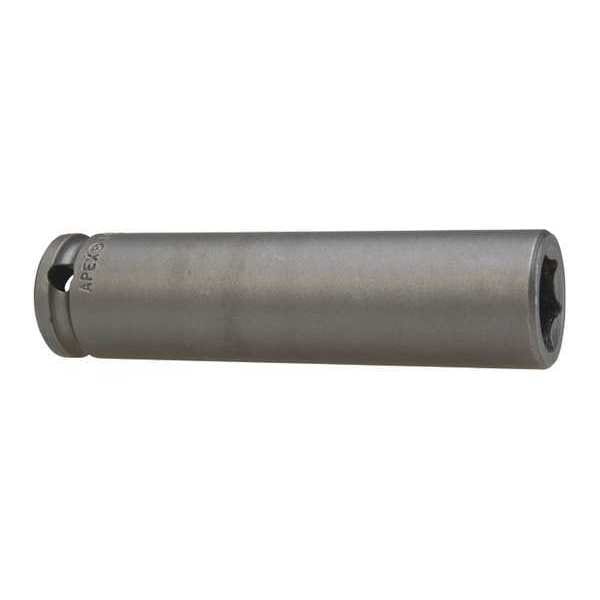 Apex Tool Group 3/8" Square Drive 13Mm Impact Tube Socket 3/8Dr-567Lb 6 - 13MM23