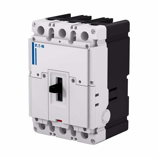 Eaton Circuit Breaker, PDG Series, 200A, 3 Pole, 600V AC, 50kA at 480V AC, A Curve - PDG23K0200TFFJ