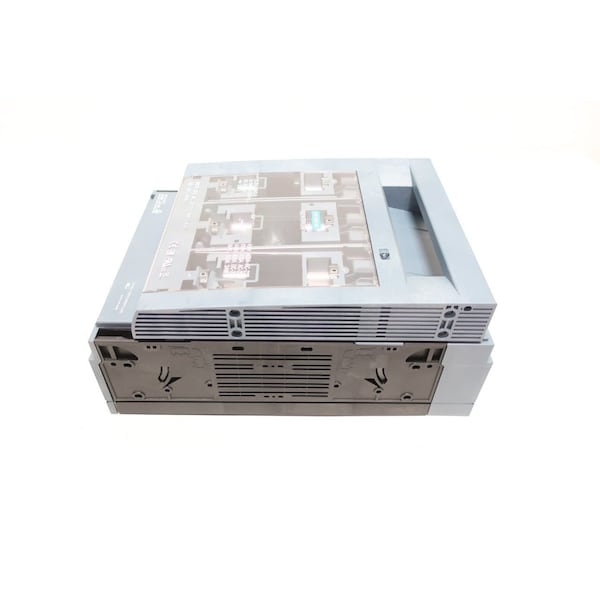 Siemens Sentron Tamaño 2 34W 3P 400A Amp 400V-AC Interruptor de desconexión fusible - 3NP1153-1DA10