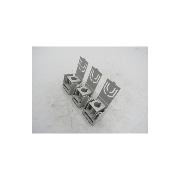 Eaton Cutler-Hammer 3-Pole, Knockout, Terminal Cover for NZM2/PN2/N2 Molded Case Circuit Breaker/Power Circuit Breaker - NZM2-XKSFA