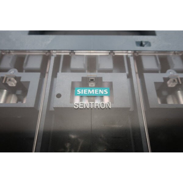 Siemens Sentron Tamaño 2 34W 3P 400A Amp 400V-AC Interruptor de desconexión fusible - 3NP1153-1DA10