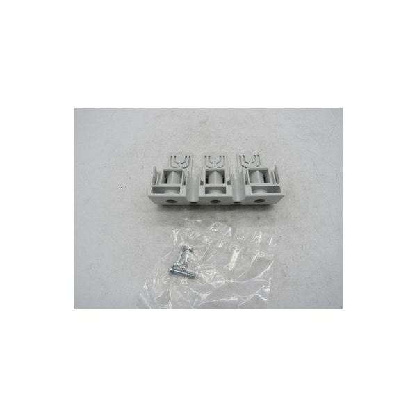 Eaton Cutler-Hammer 3-Pole, Knockout, Terminal Cover for NZM2/PN2/N2 Molded Case Circuit Breaker/Power Circuit Breaker - NZM2-XKSFA