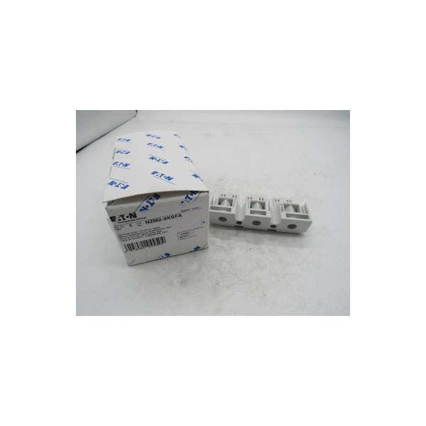 Eaton Cutler-Hammer 3-Pole, Knockout, Terminal Cover for NZM2/PN2/N2 Molded Case Circuit Breaker/Power Circuit Breaker - NZM2-XKSFA