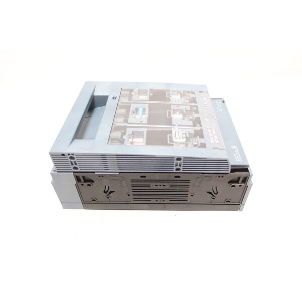 Siemens Sentron Tamaño 2 34W 3P 400A Amp 400V-AC Interruptor de desconexión fusible - 3NP1153-1DA10