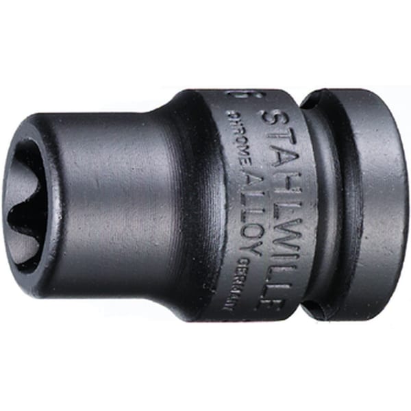Stahlwille Tools 1/2 Inches Drive Impact Socket Gunmetal - 23080024