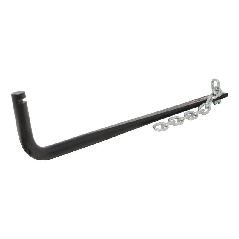 CURT Replacement MV Round Weight Distribution Spring Bar (10K - 14K lbs.) - 17074