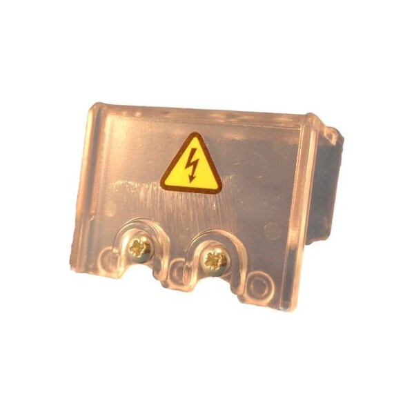 Springer Controls Co Springer Controls / MERZ, Cubierta terminal para interruptores ML1, 3 polos - HS3-ML1